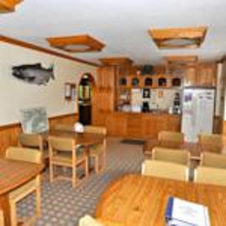 Soldotna B & B Lodge Zewnętrze zdjęcie