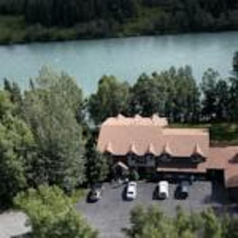 Soldotna B & B Lodge Zewnętrze zdjęcie