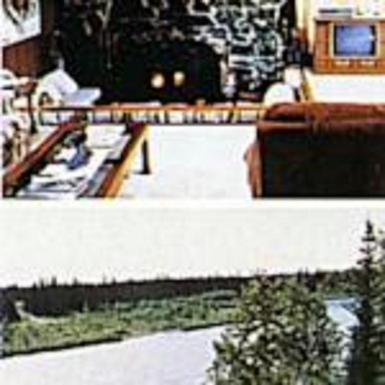 Soldotna B & B Lodge Zewnętrze zdjęcie