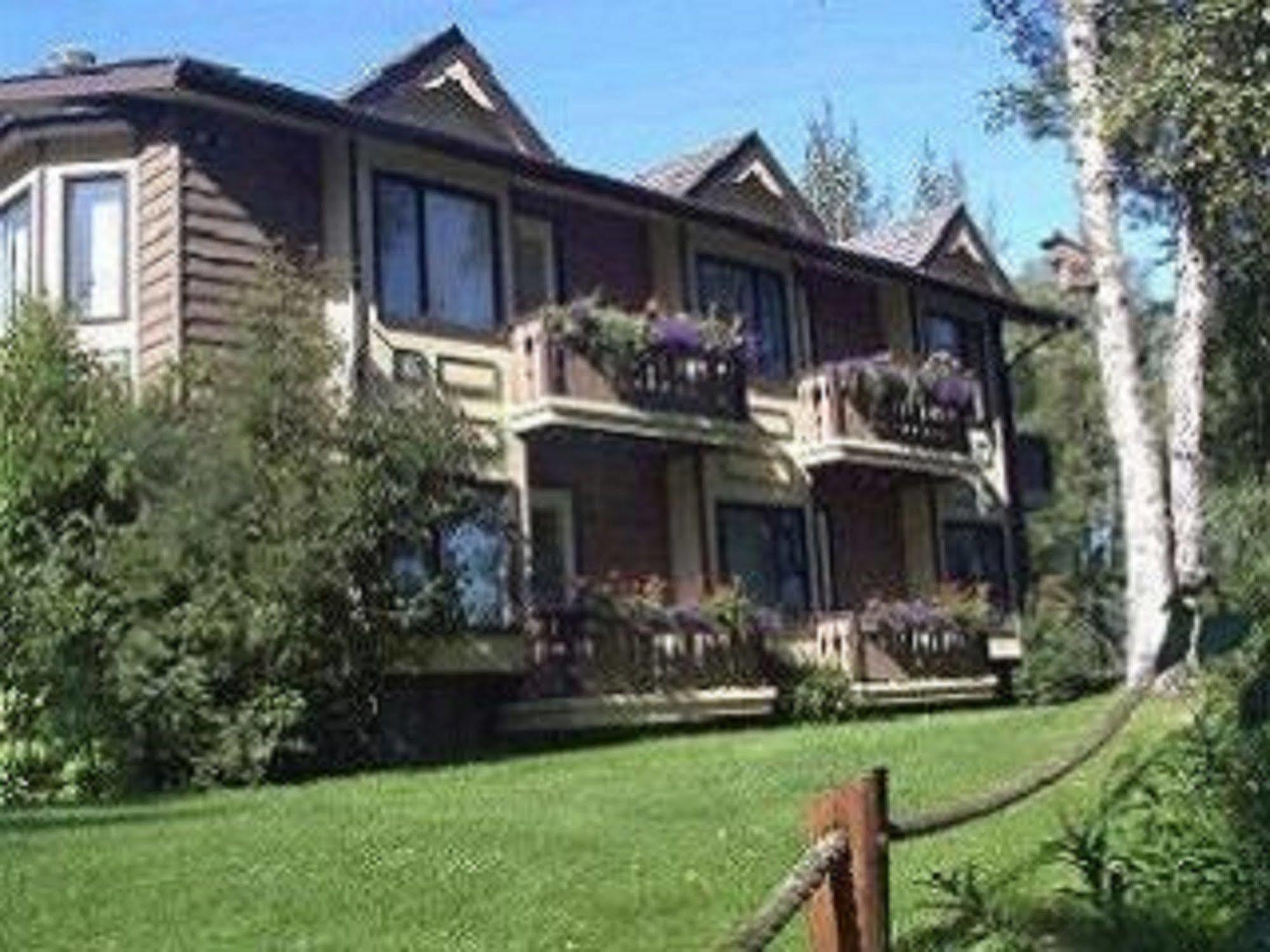 Soldotna B & B Lodge Zewnętrze zdjęcie