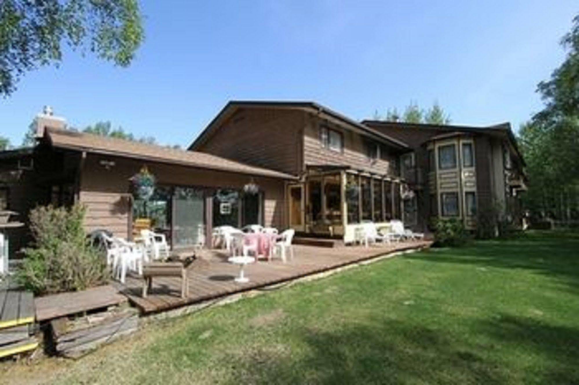 Soldotna B & B Lodge Zewnętrze zdjęcie