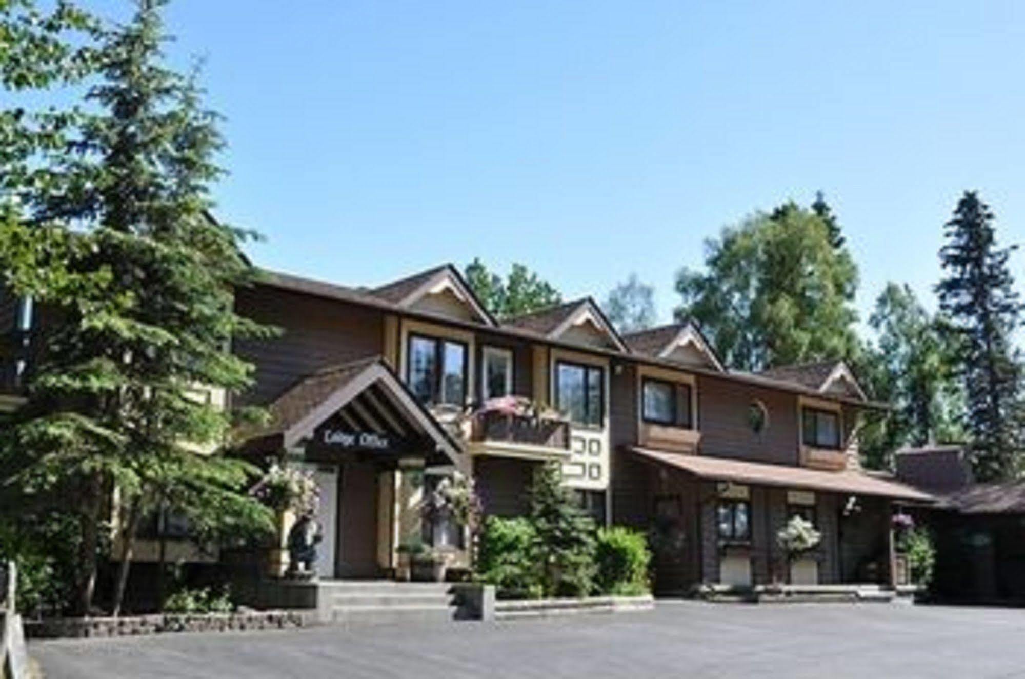 Soldotna B & B Lodge Zewnętrze zdjęcie