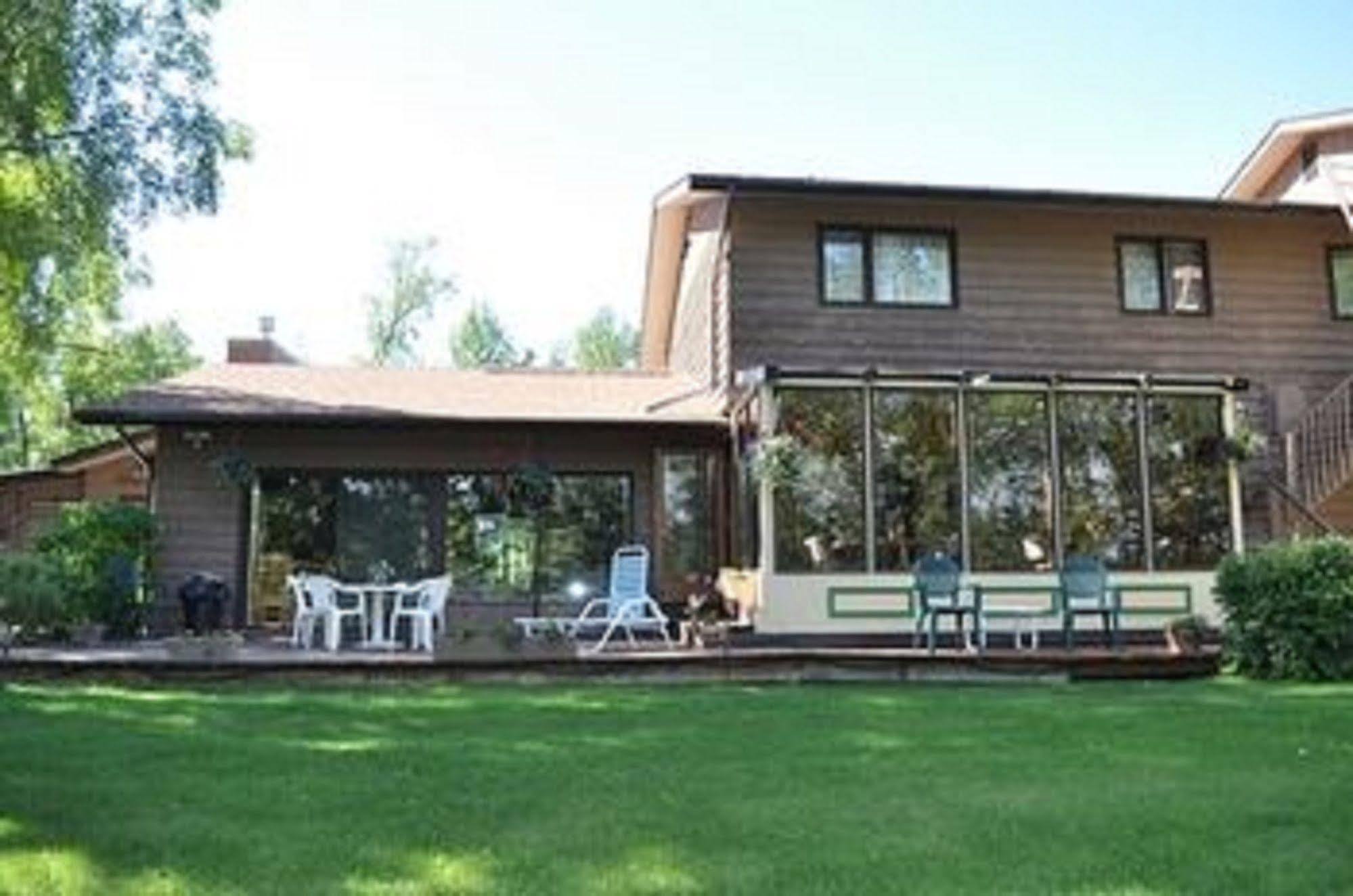 Soldotna B & B Lodge Zewnętrze zdjęcie
