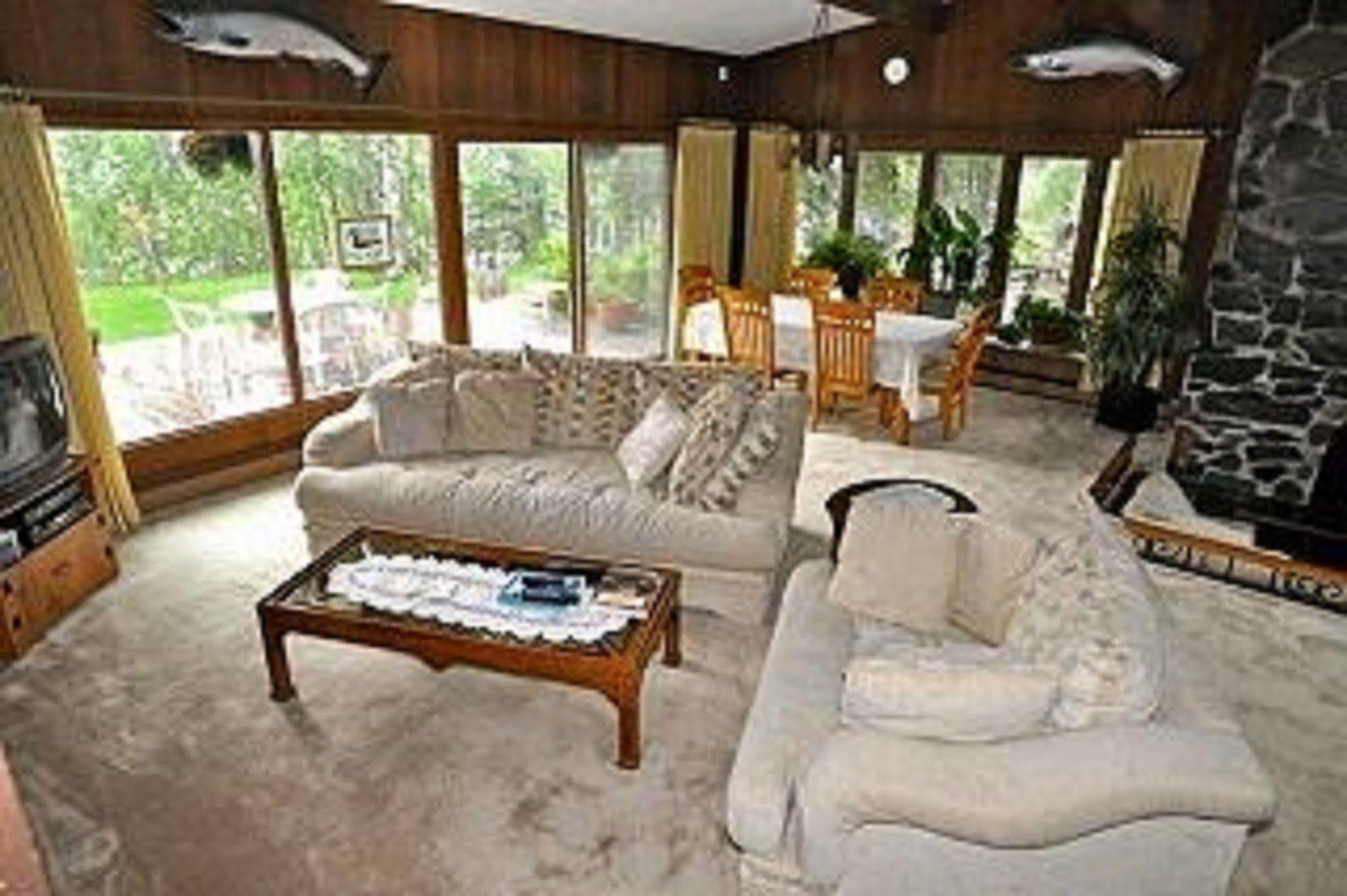 Soldotna B & B Lodge Zewnętrze zdjęcie