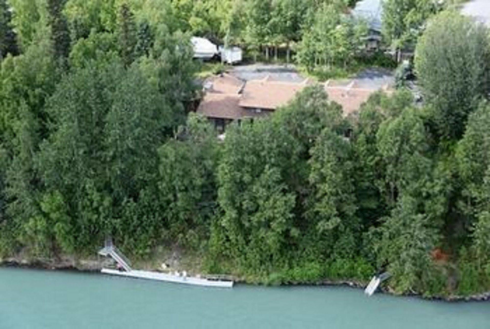 Soldotna B & B Lodge Zewnętrze zdjęcie