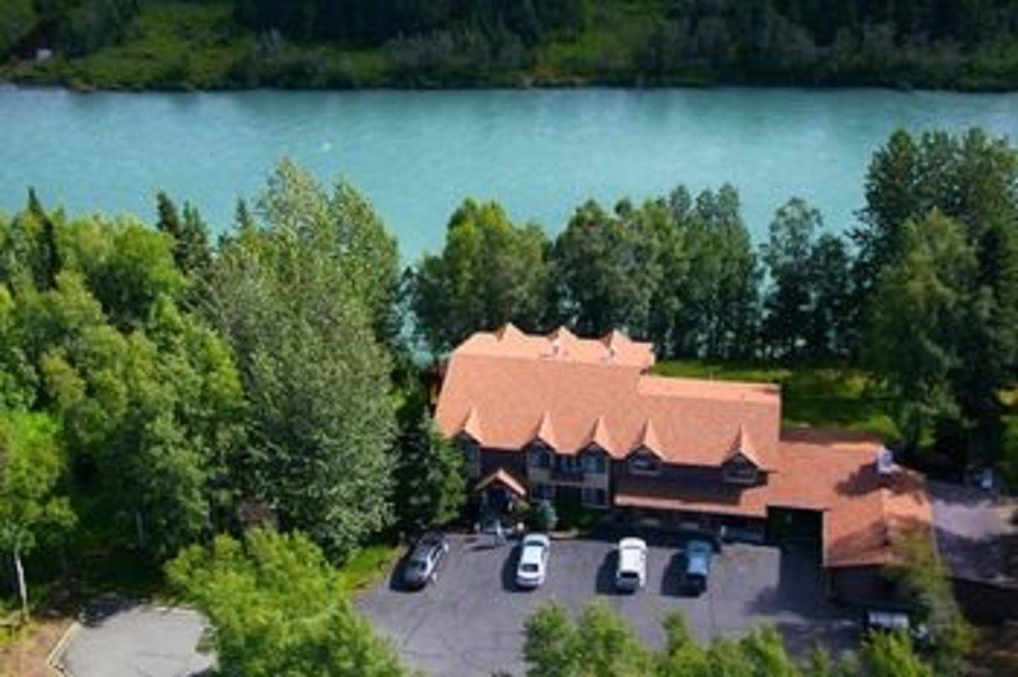 Soldotna B & B Lodge Zewnętrze zdjęcie
