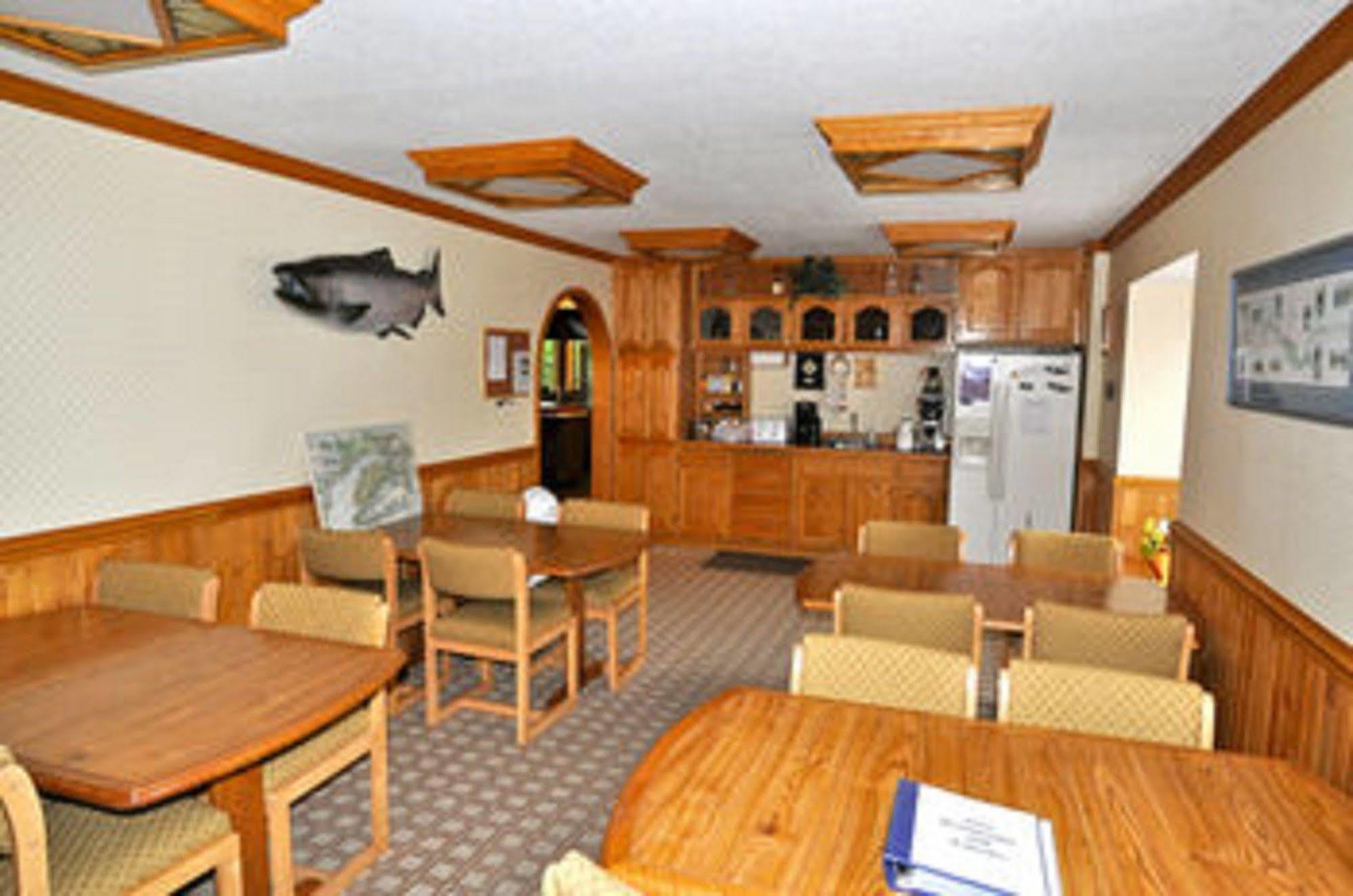 Soldotna B & B Lodge Zewnętrze zdjęcie