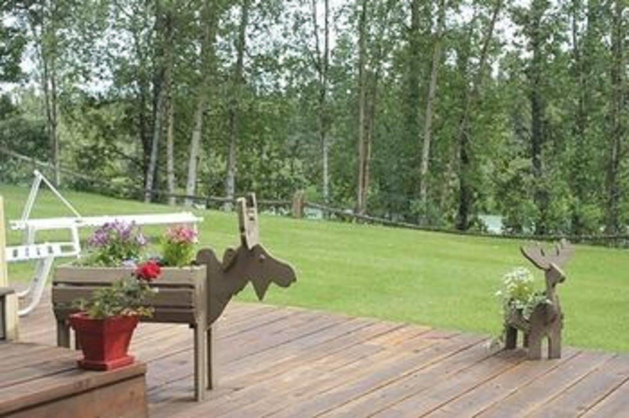 Soldotna B & B Lodge Zewnętrze zdjęcie